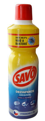 SAVO original 1,2l (bal.6ks)