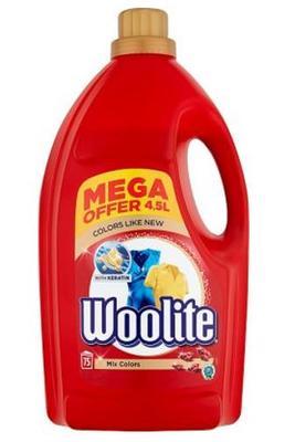 WOOLITE 3,6l (60PDp tekutý prášek COLOR