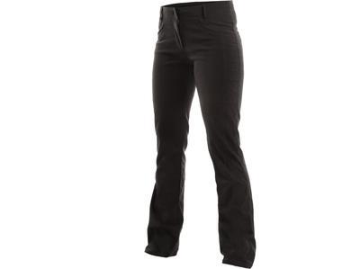 Kalhoty ELEN 240g černé dámské