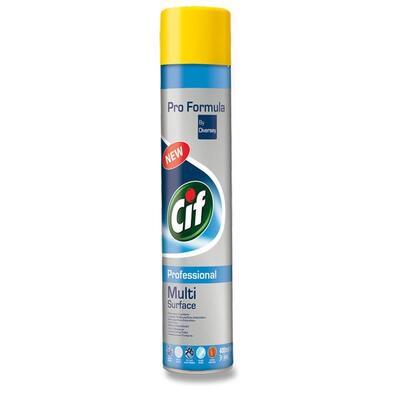 CIF spray proti prachu 400ml modrý