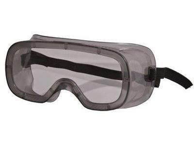 Brýle ochranné (5414) (VITO) s přímým větráním, ČIRÉ