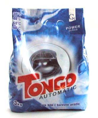 Prací prášek TONGO 3kg