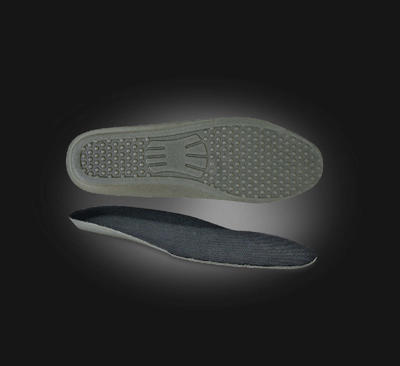 Vložky do obuvi VM (3005) textilní s absorcí, černé