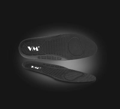 Vložky do obuvi VM (3008) černé