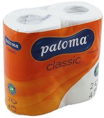 Toaletní papír PALOMA 2vrstvý (bal.64rolí)