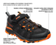 Obuv BNN AMIGO sandál 01 (0659020160) černo-oranžová - 1/2