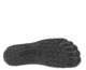 Obuv BNN BOSKY BLACK WHITE BAREFOOT polobotka (0650060060) černá - 2/2